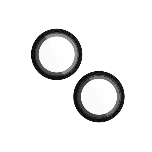 Case-Mate Aluminum Ring Glass Lens Protector for iPhone 15 Series CM051702